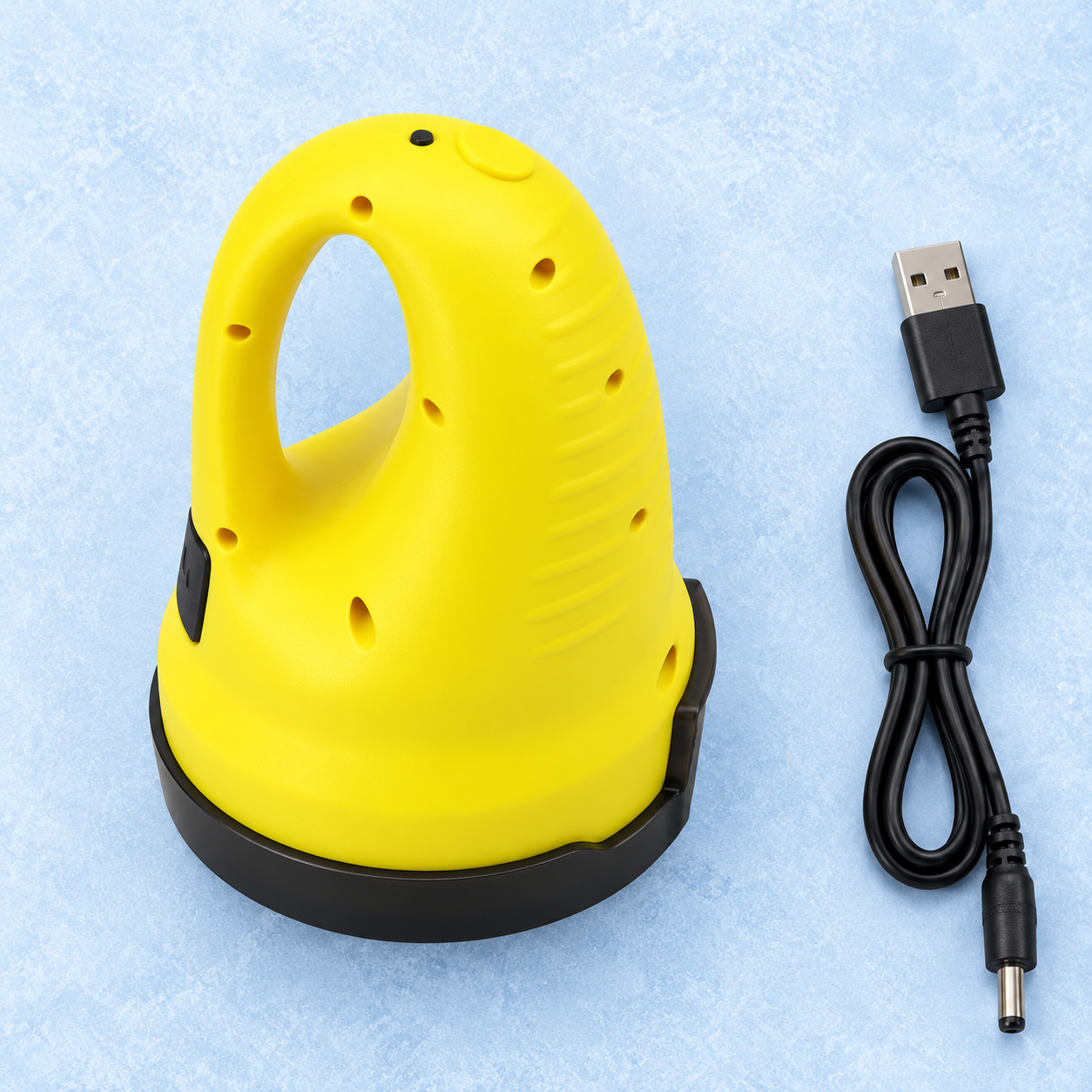 Elektryczna skrobaczka TurboSkrobek i kabel USB